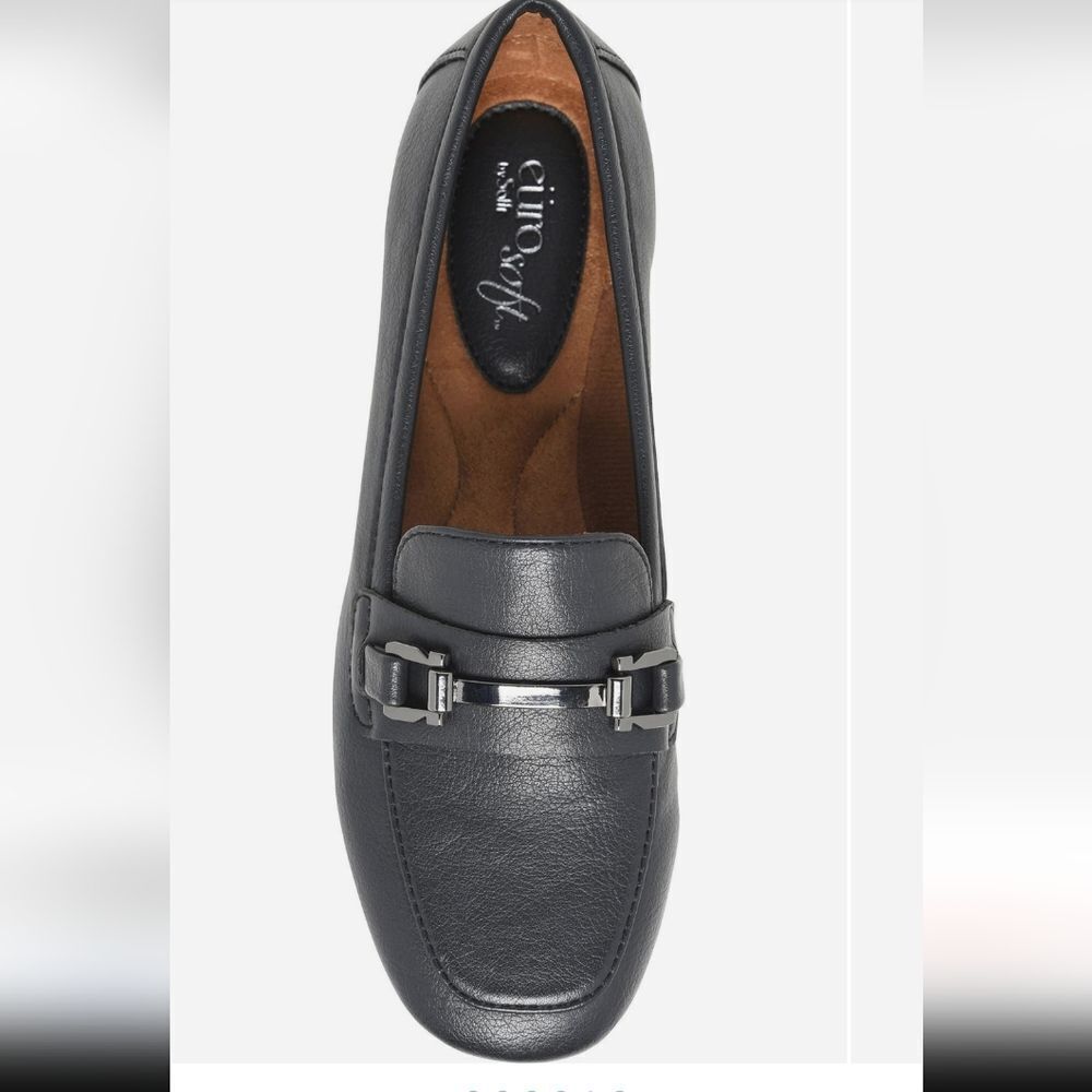 Eurosoft Kellsie Black Size 8,5